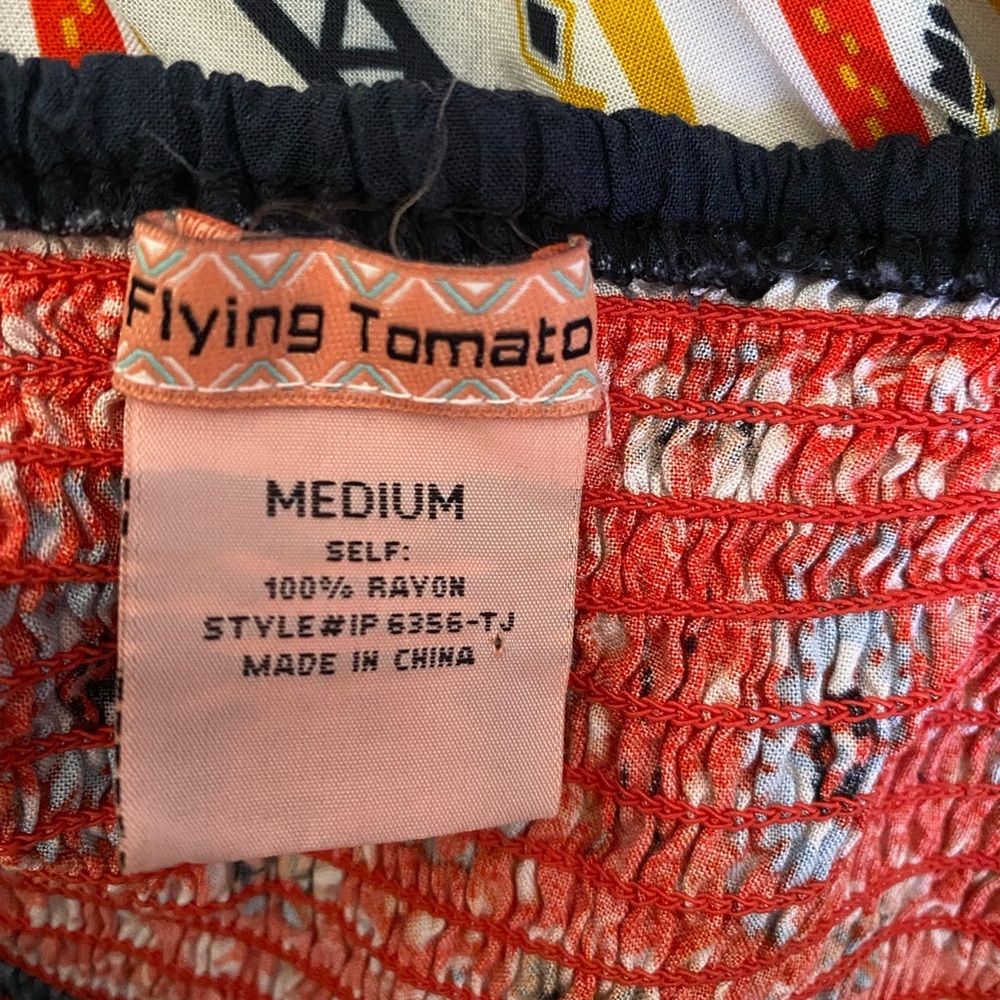 Flying Tomato fun jumper - Picture 7 of 7